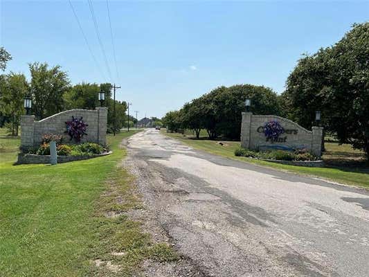 TBD TBD INDIAN TRAIL, KERENS, TX 75144 - Image 1