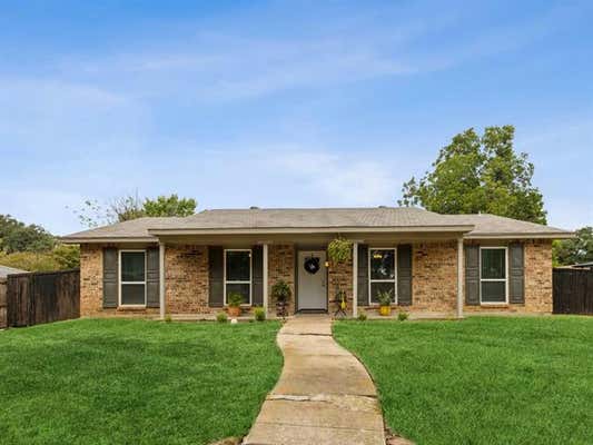 1917 CHAMBERLAIN DR, CARROLLTON, TX 75007 - Image 1