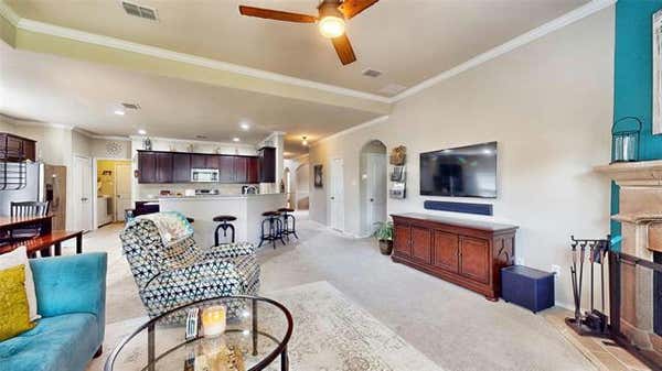 8121 BLACK HILLS TRL, AUBREY, TX 76227, photo 4 of 40