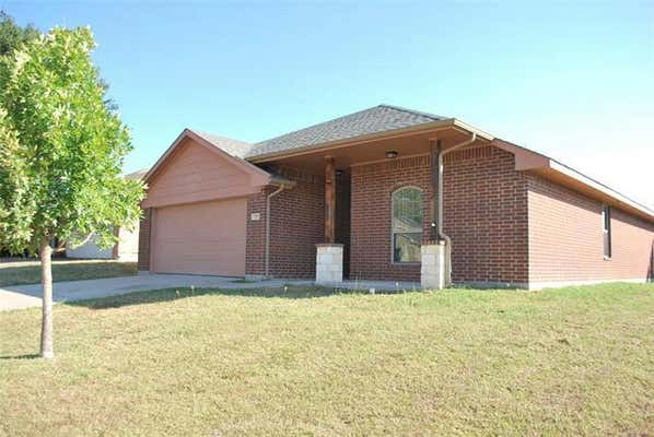 101 HAMILTON DR, TERRELL, TX 75160 - Image 1