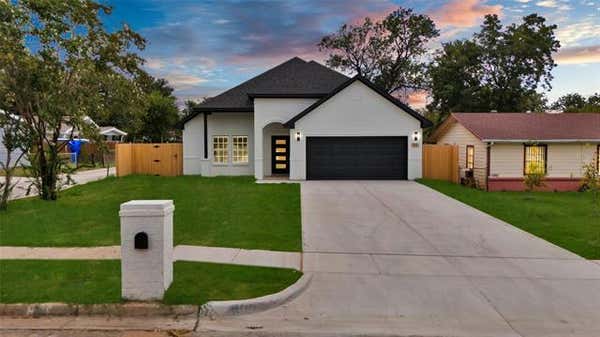 3228 BAYLOR ST, FORT WORTH, TX 76119 - Image 1