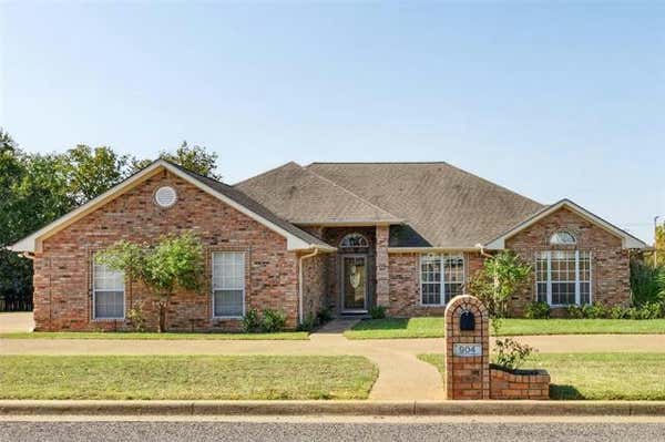 904 VAN WINKLE CIR, ATHENS, TX 75751 - Image 1