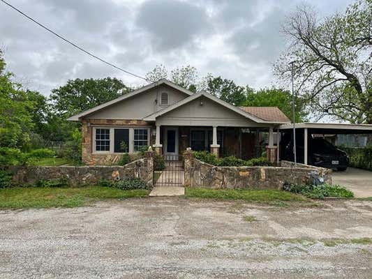 52 LAMAR ST, SANTO, TX 76472 - Image 1