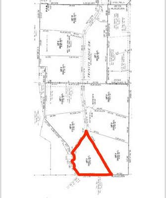 LOT 5 TRINITY RIDGE DRIVE, STEPHENVILLE, TX 76401 - Image 1