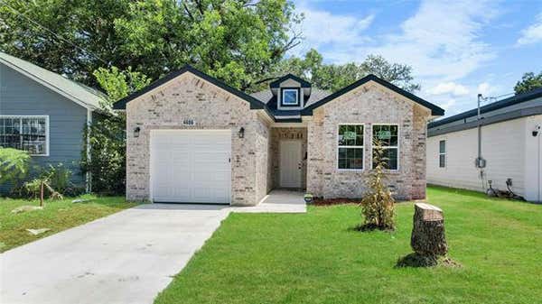 4606 CANAL ST, DALLAS, TX 75210 - Image 1