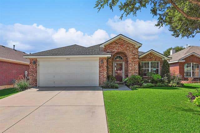 1436 BROKEN SPOKE CT, FORT WORTH, TX 76131, photo 1 of 31