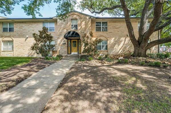 5849 SANDHURST LN APT B, DALLAS, TX 75206 - Image 1