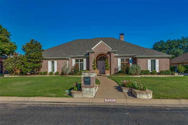 6508 MEADOW HAVEN DR, FORT WORTH, TX 76132 - Image 1