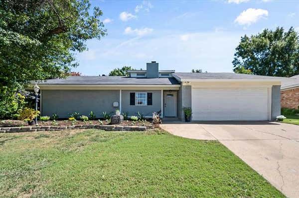 3305 STEEPLECHASE TRL, ARLINGTON, TX 76016 - Image 1