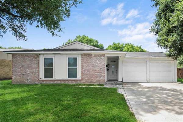 2500 JOANNA CT, ARLINGTON, TX 76014 - Image 1