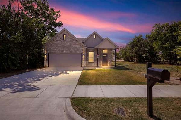 1708 VICENNES STREET, FORT WORTH, TX 76105 - Image 1