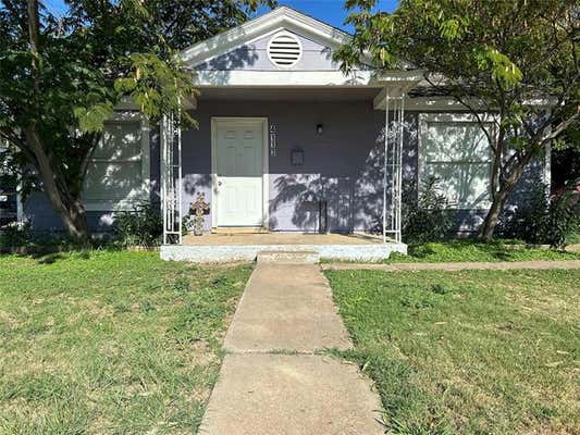 4113 MCCART AVE, FORT WORTH, TX 76115 - Image 1