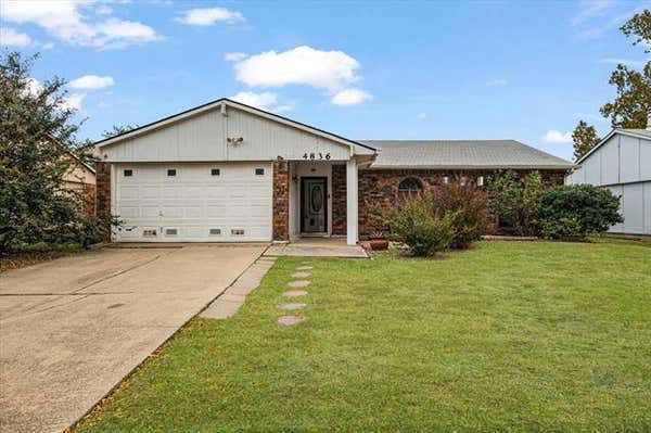 4836 GARVIN DR, THE COLONY, TX 75056 - Image 1