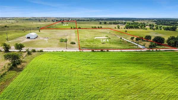 TBD LOT 4 VALENTINE BLUFF ROAD, FORESTBURG, TX 76239 - Image 1