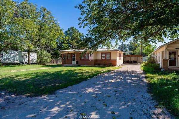 309 ROSE, MERKEL, TX 79536 - Image 1