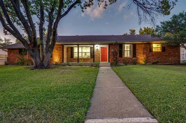 3535 NORTHAVEN RD, DALLAS, TX 75229 - Image 1