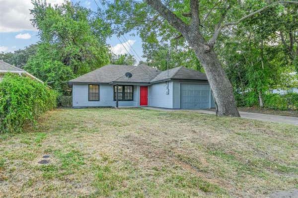 4306 WHEELER ST, FORT WORTH, TX 76117 - Image 1