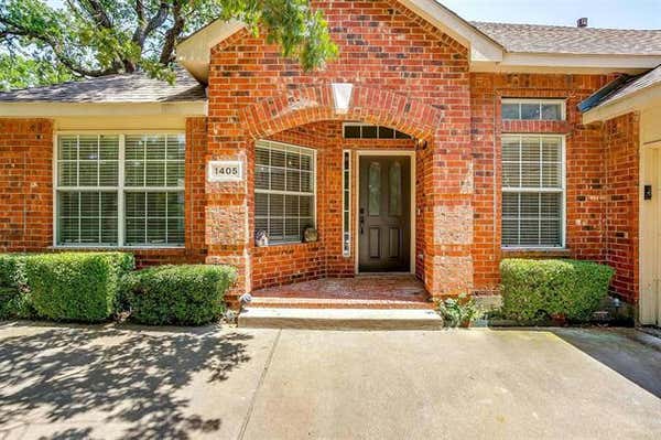 1405 WILDERNESS TRL, CROWLEY, TX 76036, photo 3 of 32