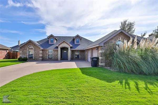 4909 PROMINENT WAY, ABILENE, TX 79606 - Image 1