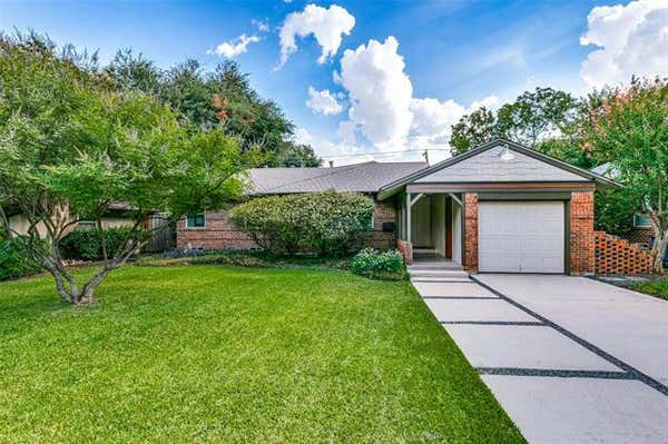 6126 SUDBURY DR, DALLAS, TX 75214 - Image 1