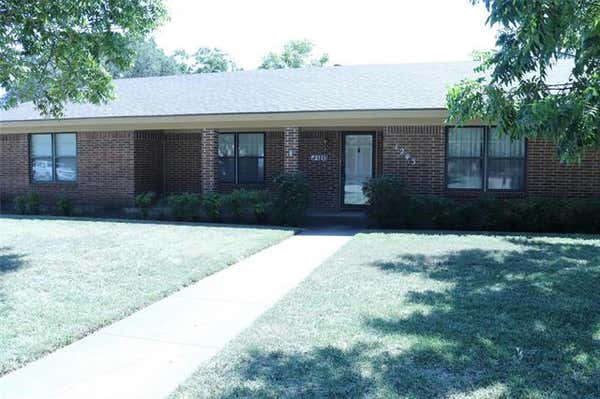 1243 WEDGEWOOD DR, CLEBURNE, TX 76033 - Image 1