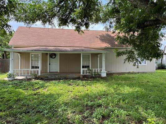 603 W BLOODWORTH ST, OLNEY, TX 76374 - Image 1