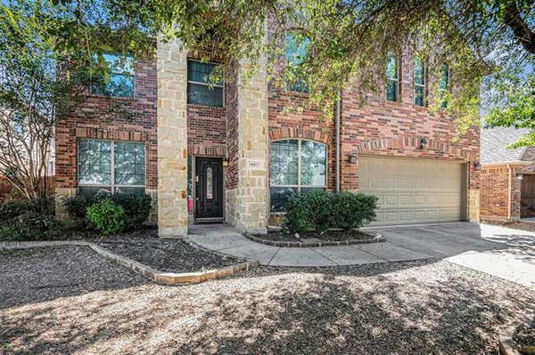 957 TARA DR, BURLESON, TX 76028 - Image 1