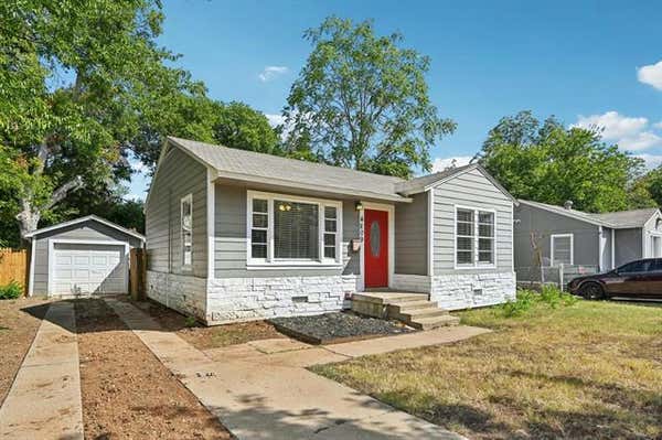 4809 MAYFAIR ST, FORT WORTH, TX 76116 - Image 1