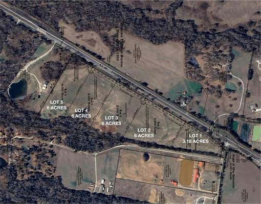 LOT 5 / TBA US HWY 377 HIGHWAY, GORDONVILLE, TX 76264 - Image 1