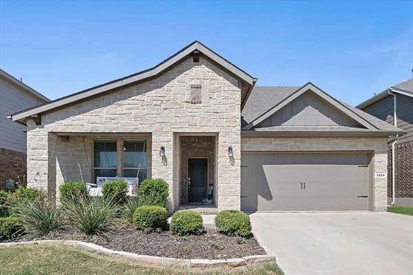 2424 SHORTHORN DR, NORTHLAKE, TX 76247 - Image 1