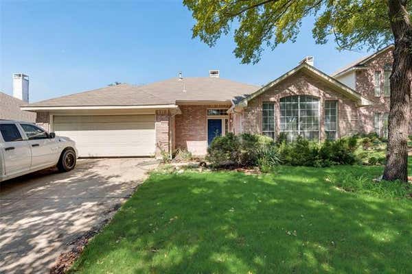 5421 BLUE WATER LAKE DR, FORT WORTH, TX 76137 - Image 1