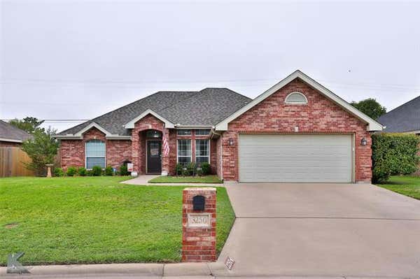 3250 VALLEY FORGE RD, ABILENE, TX 79601 - Image 1