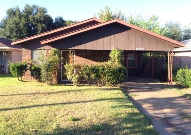 2326 LESLIE ST, SHREVEPORT, LA 71103, photo 1 of 10