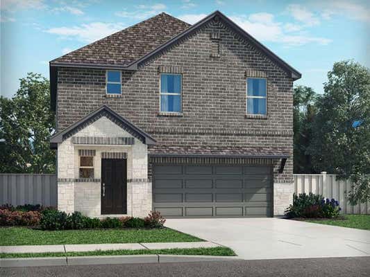 800 RUSSELL DRIVE, LOWRY CROSSING, TX 75069 - Image 1