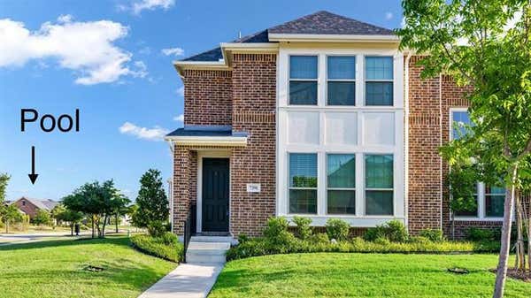 7391 PANICUM DR, FRISCO, TX 75033 - Image 1