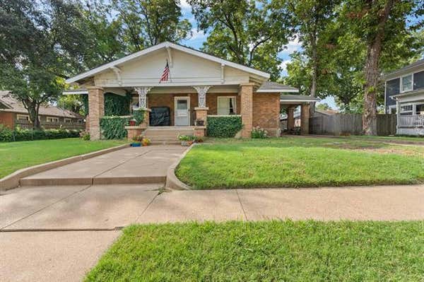 225 FEATHERSTON ST, CLEBURNE, TX 76033 - Image 1