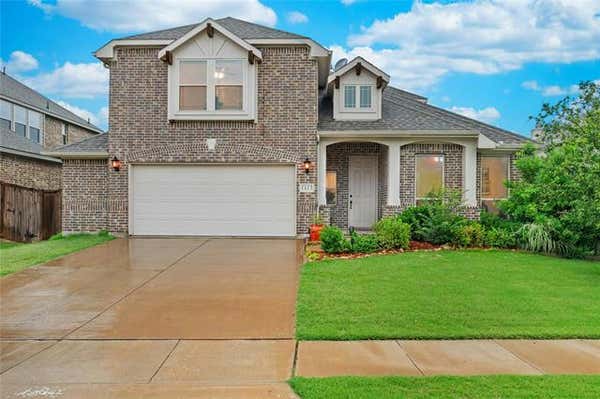 1113 ALDERWOOD DR, JUSTIN, TX 76247 - Image 1