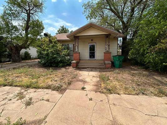 707 W 4TH ST, QUANAH, TX 79252 - Image 1