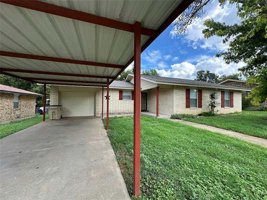 1402 MARIE ST, COMANCHE, TX 76442 - Image 1