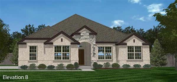 2770 CANVASBACK DR, GREENVILLE, TX 75402 - Image 1