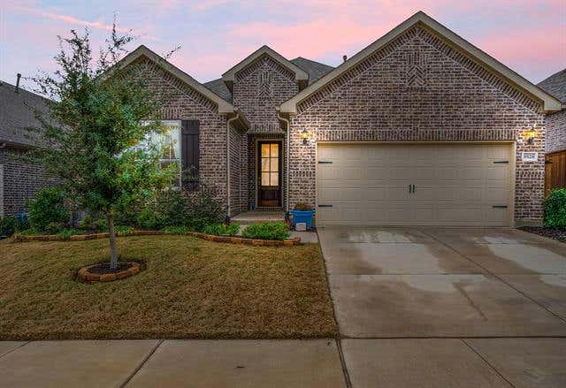 9528 LEISURE PACE LN, OAK POINT, TX 75068, photo 1 of 29