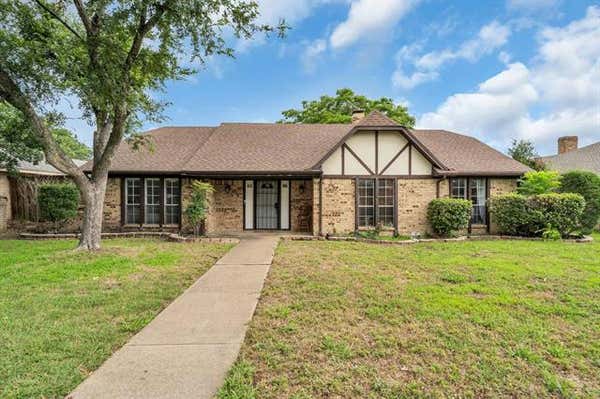 1705 MORNINGSTAR TRL, RICHARDSON, TX 75081 - Image 1