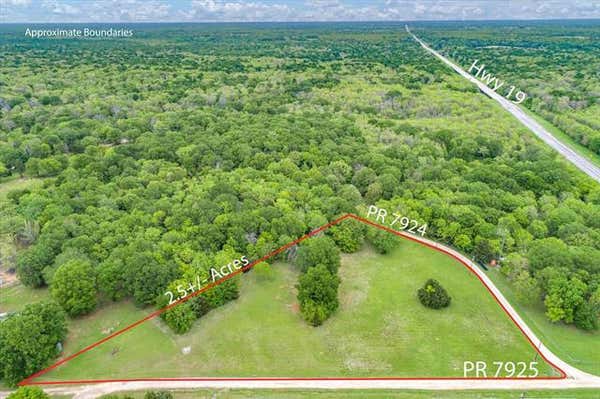 LOT 42 PRIVATE ROAD 7925, EDGEWOOD, TX 75117 - Image 1