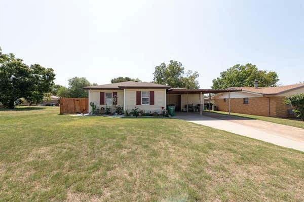 1005 E WICHITA ST, HENRIETTA, TX 76365 - Image 1