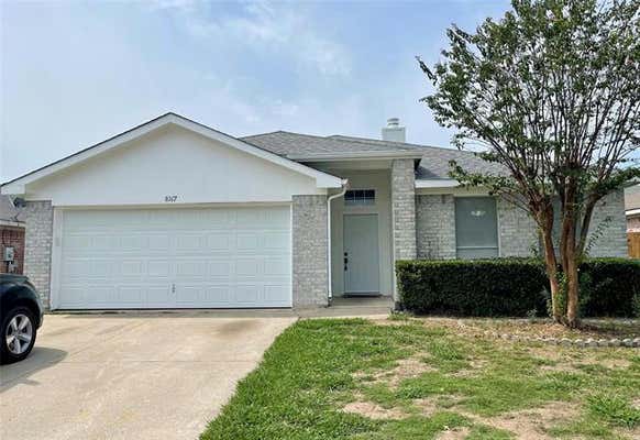 8167 SPRUCE VALLEY DR, FORT WORTH, TX 76137 - Image 1