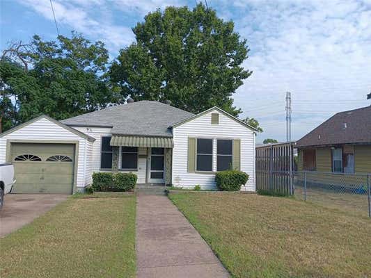 3607 CARPENTER AVE, DALLAS, TX 75210 - Image 1