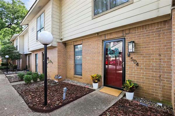 6646 E LOVERS LN APT 504, DALLAS, TX 75214 - Image 1