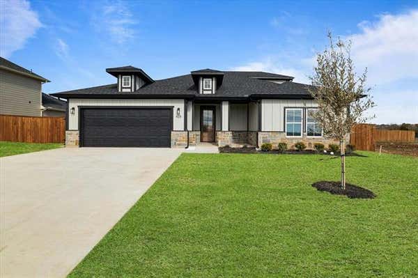 428 CIRRUS CIRCLE, MUENSTER, TX 76252 - Image 1