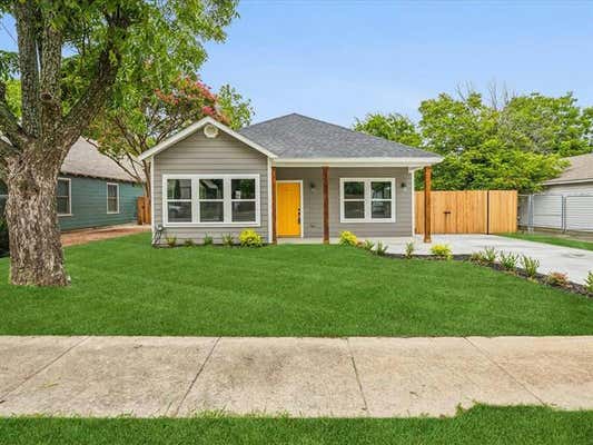 1103 E LEUDA ST, FORT WORTH, TX 76104 - Image 1