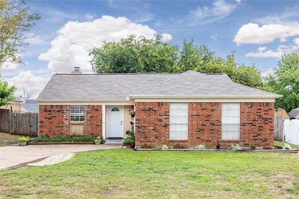 3908 MANZINITA ST, FORT WORTH, TX 76137 - Image 1